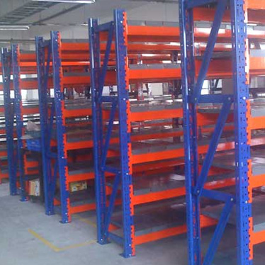 Industrial Rack Manufacturers